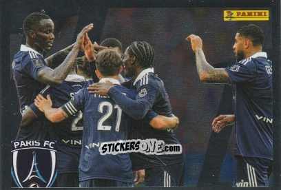 Cromo Team - Foot Ligue 1 2025-2026
 n. 397 - Panini