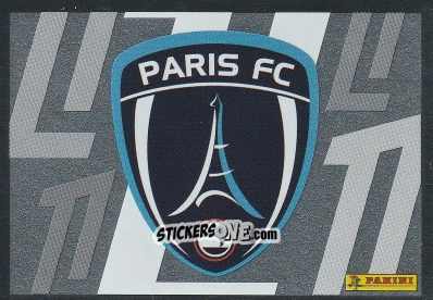 Cromo Logo - Foot Ligue 1 2025-2026
 n. 401 - Panini