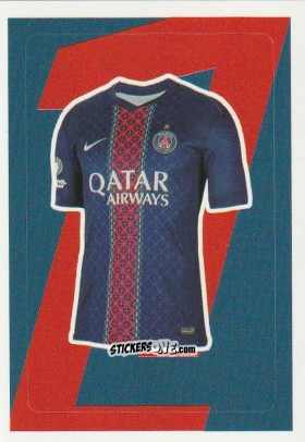 Cromo Maillot - Foot Ligue 1 2025-2026
 n. 428 - Panini