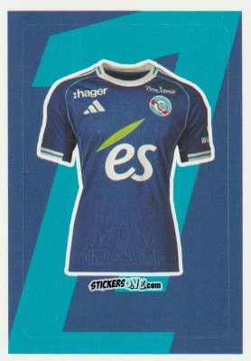 Cromo Maillot - Foot Ligue 1 2025-2026
 n. 490 - Panini