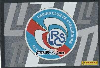 Cromo Logo - Foot Ligue 1 2025-2026
 n. 491 - Panini