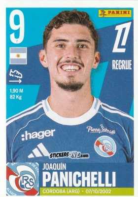 Cromo Joaquín Panichelli - Foot Ligue 1 2025-2026
 n. 513 - Panini