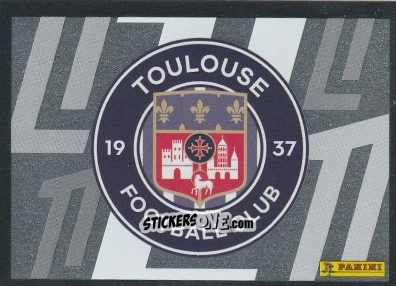 Cromo Logo - Foot Ligue 1 2025-2026
 n. 519 - Panini