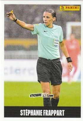 Figurina Stéphanie Frappart - Foot Ligue 1 2025-2026
 n. 551 - Panini