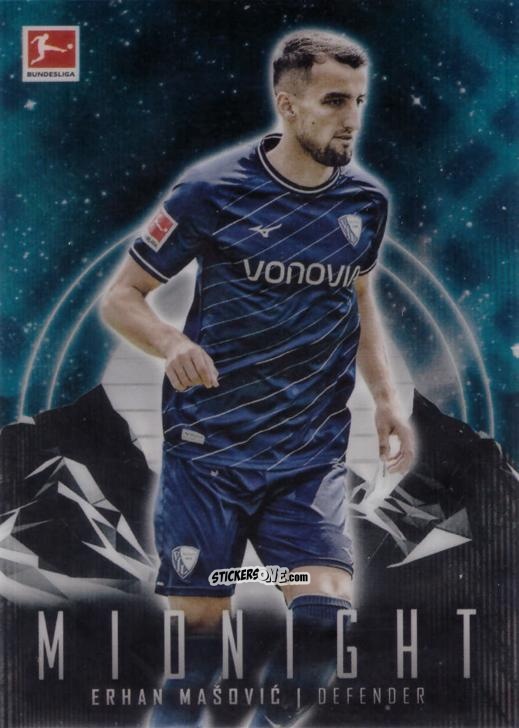 Sticker Erhan Mašović - Bundesliga Midnight 2023-2024
 n. 4 - Topps