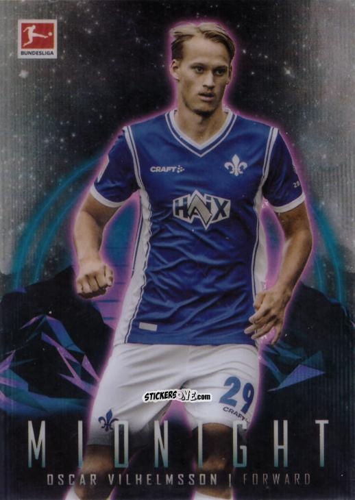Cromo Oscar Vilhelmsson - Bundesliga Midnight 2023-2024
 n. 59 - Topps