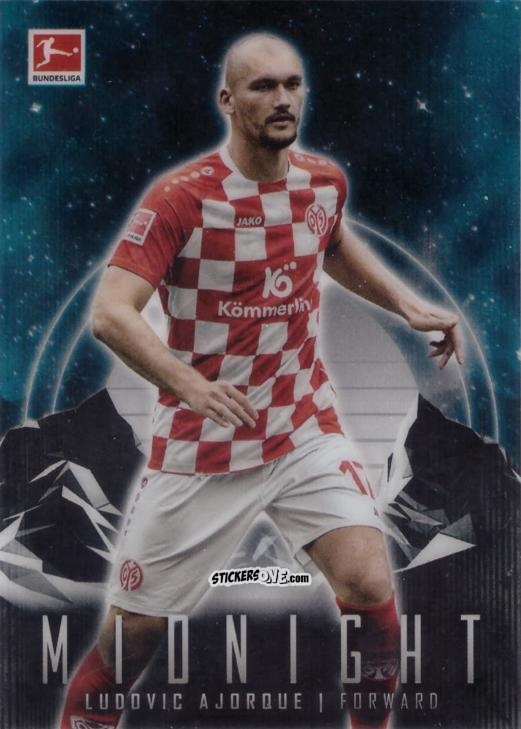 Cromo Ludovic Ajorque - Bundesliga Midnight 2023-2024
 n. 73 - Topps