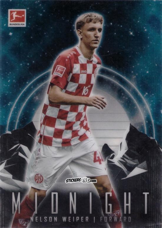 Cromo Nelson Weiper - Bundesliga Midnight 2023-2024
 n. 74 - Topps