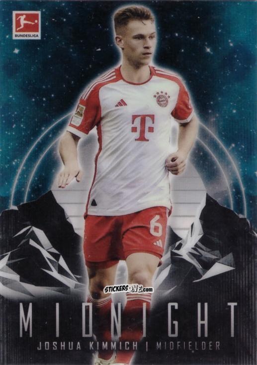 Cromo Joshua Kimmich - Bundesliga Midnight 2023-2024
 n. 87 - Topps