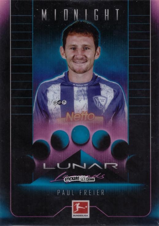 Figurina Paul Freier - Bundesliga Midnight 2023-2024
 n. LL-1 - Topps