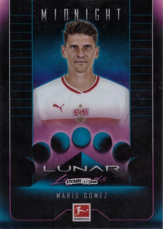 Cromo Mario Gómez - Bundesliga Midnight 2023-2024
 n. LL-3 - Topps