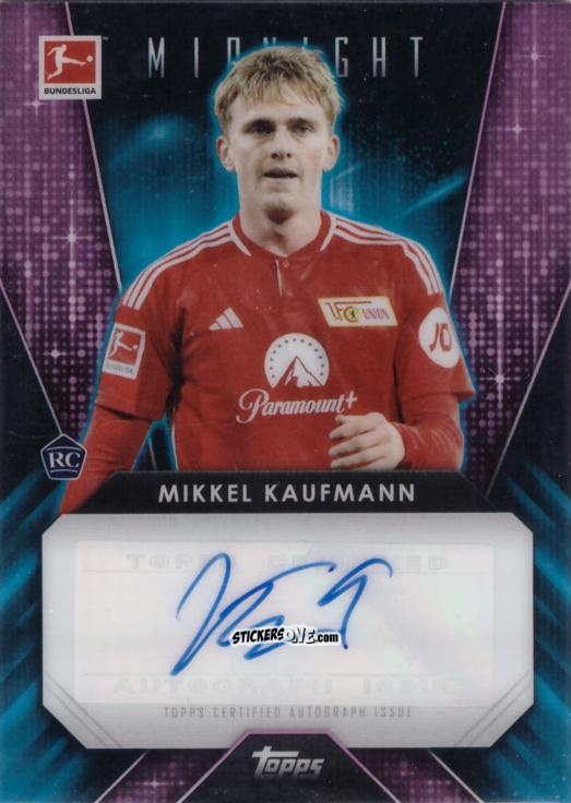 Sticker Mikkel Kaufmann