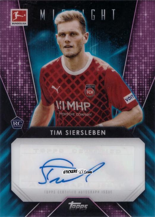 Sticker Tim Siersleben