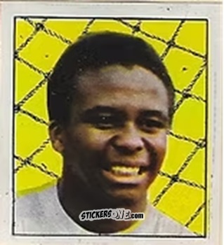 Sticker Wlademir - Campeonato Nacional 76
 n. 5 - Editora e Impressora Graf Set Ltda