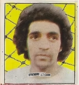 Sticker Basilio - Campeonato Nacional 76
 n. 6 - Editora e Impressora Graf Set Ltda