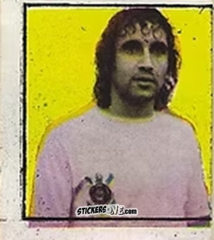 Sticker Neca - Campeonato Nacional 76
 n. 8 - Editora e Impressora Graf Set Ltda