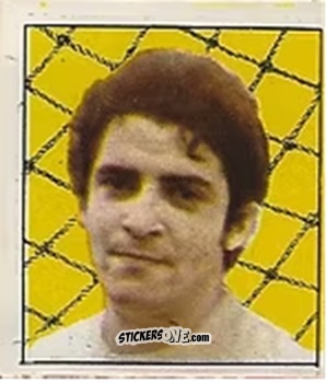 Sticker Vaguino - Campeonato Nacional 76
 n. 9 - Editora e Impressora Graf Set Ltda