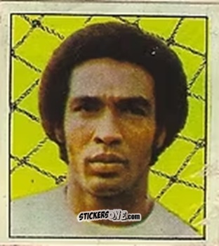 Sticker Geraldo - Campeonato Nacional 76
 n. 10 - Editora e Impressora Graf Set Ltda