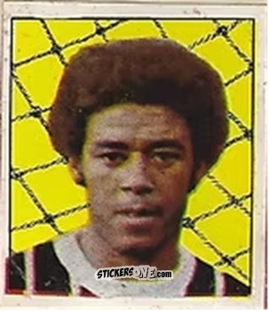 Sticker Romeu - Campeonato Nacional 76
 n. 11 - Editora e Impressora Graf Set Ltda