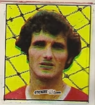 Figurina Hermino - Campeonato Nacional 76
 n. 15 - Editora e Impressora Graf Set Ltda