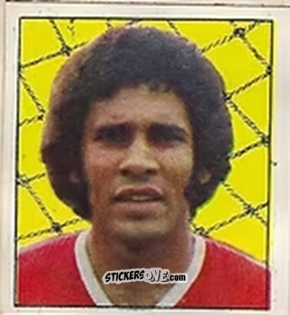 Figurina Valdomiro - Campeonato Nacional 76
 n. 22 - Editora e Impressora Graf Set Ltda