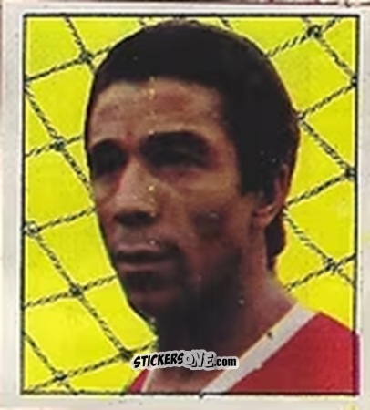 Figurina Flavio - Campeonato Nacional 76
 n. 23 - Editora e Impressora Graf Set Ltda