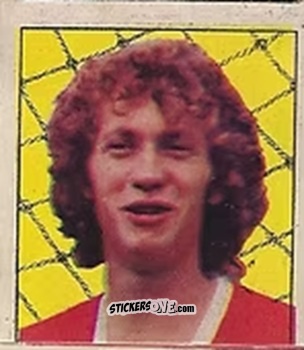 Figurina Falcao - Campeonato Nacional 76
 n. 24 - Editora e Impressora Graf Set Ltda