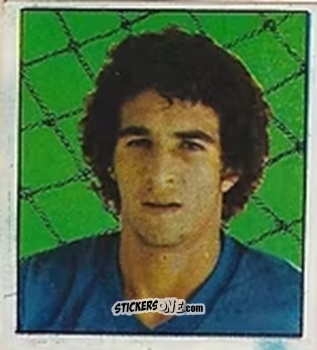 Figurina Izidoro - Campeonato Nacional 76
 n. 26 - Editora e Impressora Graf Set Ltda