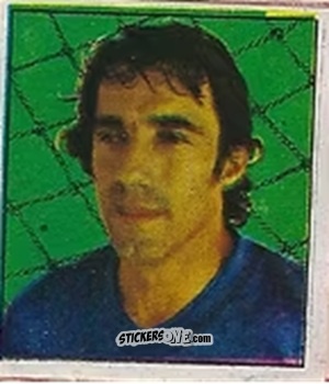 Figurina Ronaldo - Campeonato Nacional 76
 n. 34 - Editora e Impressora Graf Set Ltda