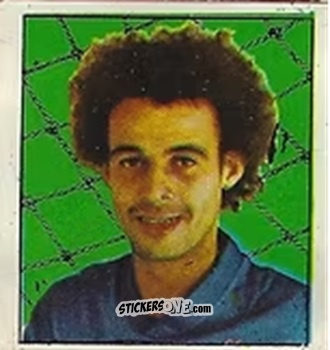 Figurina Joaozinho - Campeonato Nacional 76
 n. 35 - Editora e Impressora Graf Set Ltda
