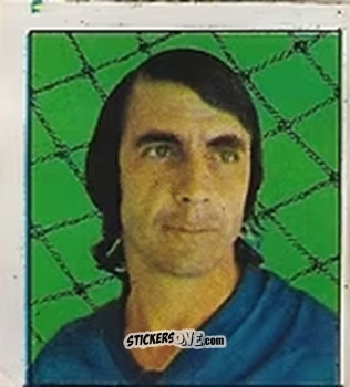 Figurina Piazza - Campeonato Nacional 76
 n. 36 - Editora e Impressora Graf Set Ltda