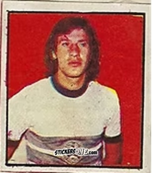Cromo Hermes - Campeonato Nacional 76
 n. 39 - Editora e Impressora Graf Set Ltda