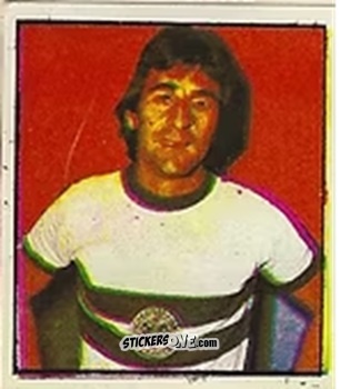 Cromo Oberdan - Campeonato Nacional 76
 n. 40 - Editora e Impressora Graf Set Ltda