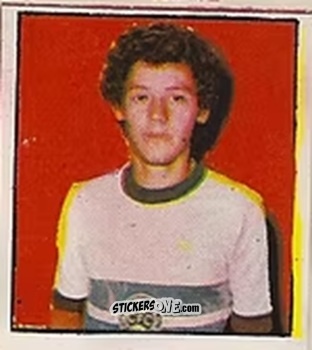 Cromo Osmarzinho - Campeonato Nacional 76
 n. 45 - Editora e Impressora Graf Set Ltda