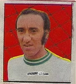 Cromo Ze Roberto - Campeonato Nacional 76
 n. 48 - Editora e Impressora Graf Set Ltda