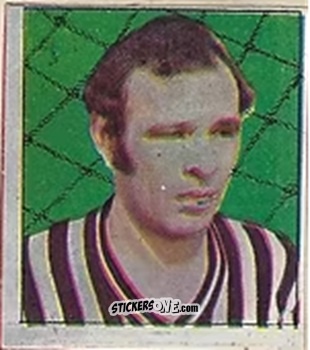 Figurina Dioniso - Campeonato Nacional 76
 n. 50 - Editora e Impressora Graf Set Ltda