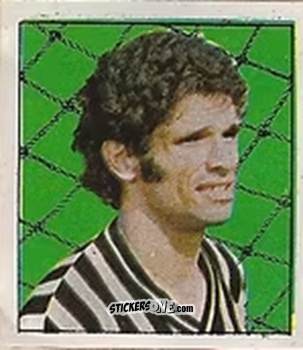 Figurina Marcos - Campeonato Nacional 76
 n. 52 - Editora e Impressora Graf Set Ltda