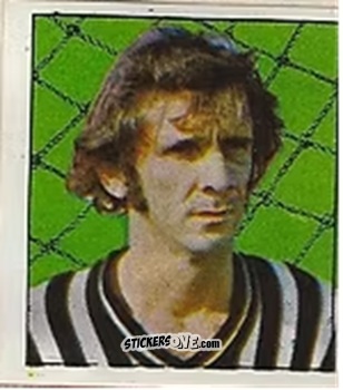 Figurina L Alberto - Campeonato Nacional 76
 n. 54 - Editora e Impressora Graf Set Ltda