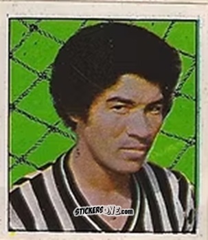 Figurina Capetinha - Campeonato Nacional 76
 n. 55 - Editora e Impressora Graf Set Ltda