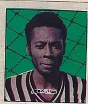 Figurina Luizinho - Campeonato Nacional 76
 n. 56 - Editora e Impressora Graf Set Ltda