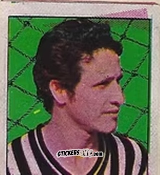 Figurina Didinho - Campeonato Nacional 76
 n. 57 - Editora e Impressora Graf Set Ltda