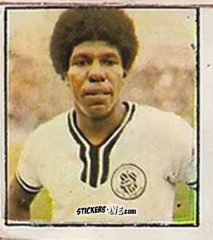 Figurina Dagoberto - Campeonato Nacional 76
 n. 76 - Editora e Impressora Graf Set Ltda