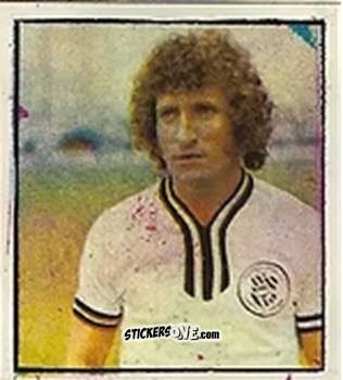 Figurina Casa Grande - Campeonato Nacional 76
 n. 77 - Editora e Impressora Graf Set Ltda