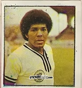 Figurina Escurinho - Campeonato Nacional 76
 n. 78 - Editora e Impressora Graf Set Ltda
