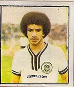 Figurina Caco - Campeonato Nacional 76
 n. 83 - Editora e Impressora Graf Set Ltda