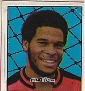 Cromo Claudio - Campeonato Nacional 76
 n. 86 - Editora e Impressora Graf Set Ltda