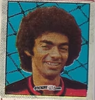 Cromo Tiao - Campeonato Nacional 76
 n. 87 - Editora e Impressora Graf Set Ltda