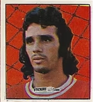 Cromo Alvaro - Campeonato Nacional 76
 n. 100 - Editora e Impressora Graf Set Ltda