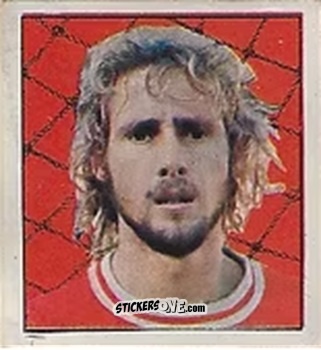 Cromo Ivo - Campeonato Nacional 76
 n. 101 - Editora e Impressora Graf Set Ltda