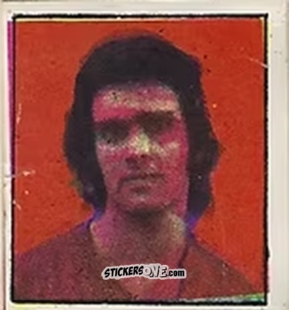Cromo Geraldo - Campeonato Nacional 76
 n. 102 - Editora e Impressora Graf Set Ltda